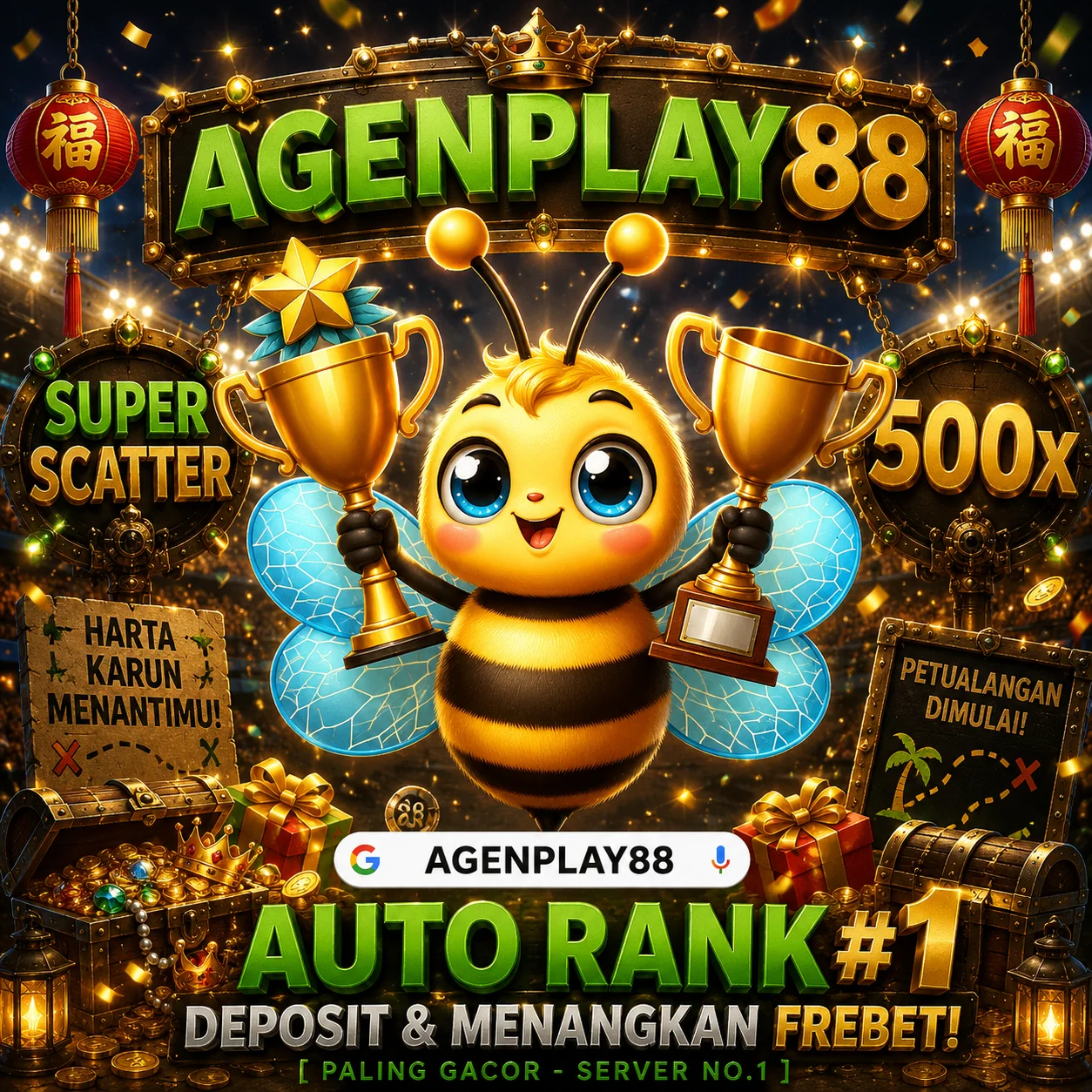 JARUM777